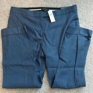 Ann Taylor Cropped Dress Pants